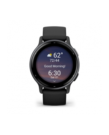 Garmin vivoactive 5 Kolor: CZARNY / slate grey nr 2