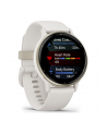 Garmin vivoactive 5 Ivory / Creme Gold - nr 6