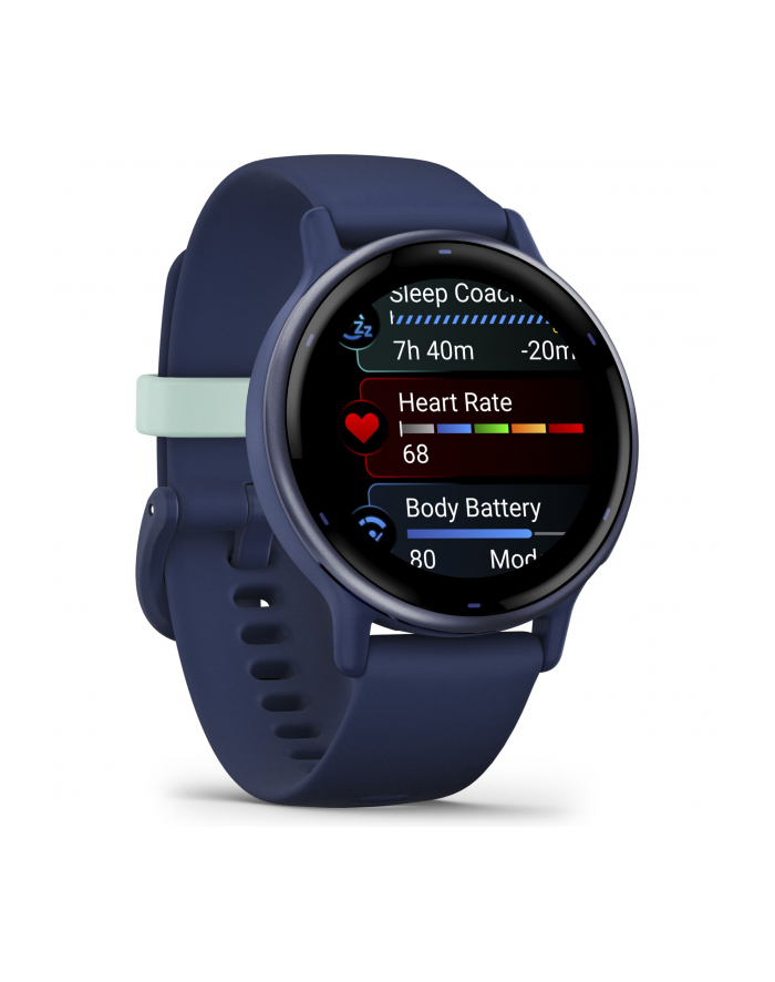 Garmin vivoactive 5 Royal Blue / Blue główny