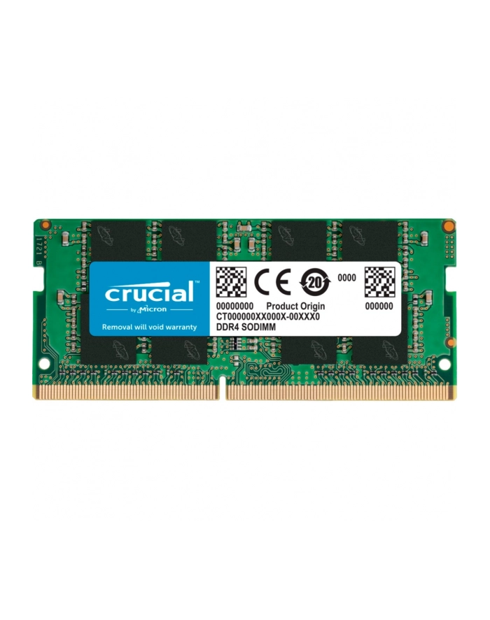 Crucial Pro DDR4-3200    16GB UDIMM CL22 (16Gbit) główny