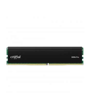 Crucial Pro DDR4-3200    16GB UDIMM CL22 (16Gbit)