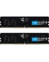 Crucial DDR5-5600 Kit       16GB 2x8GB UDIMM CL46 (16Gbit) - nr 11