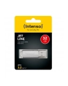 Intenso Jet Line Aluminum 64GB USB Stick 3.2 Gen 1x1 - nr 12