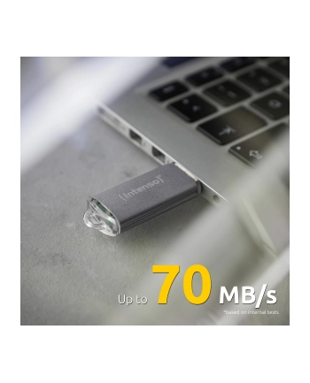 Intenso Jet Line Aluminum 256GB USB Stick 3.2 Gen 1x1 nr 2