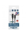 Ansmann USB-C/USB-C Cable 120cm 'gt; 140 Watt Power Del.  1700-0176 - nr 12