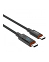 Ansmann USB-C/USB-C Cable 120cm 'gt; 140 Watt Power Del.  1700-0176 - nr 17