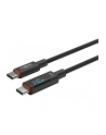 Ansmann USB-C/USB-C Cable 120cm 'gt; 140 Watt Power Del.  1700-0176 - nr 9