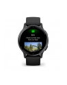 Garmin vivoactive 5 Kolor: CZARNY / slate grey - nr 10