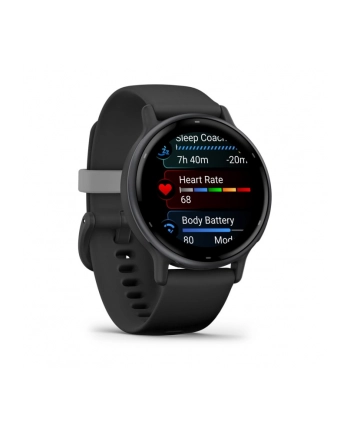 Garmin vivoactive 5 Kolor: CZARNY / slate grey nr 1
