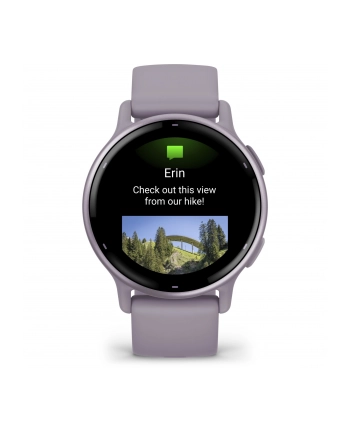 Garmin vivoactive 5 orchid / orchid metallic nr 1