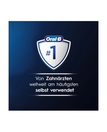 Oral-B Pro 1 Cross Action  Black nr 1