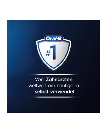 Oral-B Pro 1 Cross Action  Black nr 2