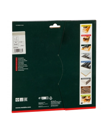 Metabo AluminiumCutProf 254x30 7 2FZ/TZ 5neg nr 2
