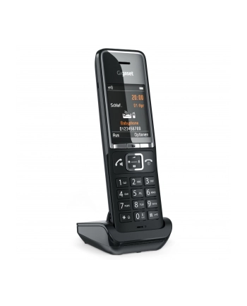 Gigaset Comfort 550HX Kolor: CZARNY/chrome nr 2