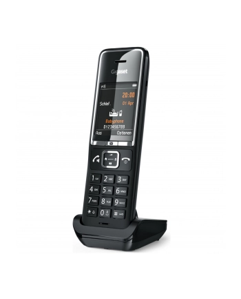 Gigaset Comfort 550HX Kolor: CZARNY/chrome nr 1