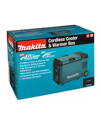 Makita CW004GZ 40V Cordless Cooler and Heater Box nr 1