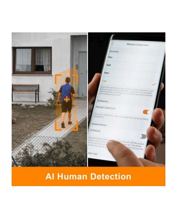 Toucan Wireless Video Doorbell PRO with Radar Motion Detection nr 1