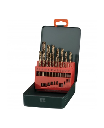Metabo HSS-CO Drill Bit Cassette SP 19 parts nr 2
