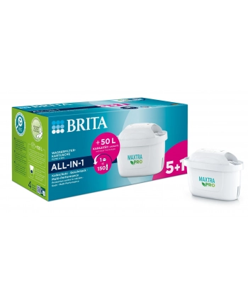 Brita MAXTRA PRO ALL-IN-1 Pack 5+1 nr 2