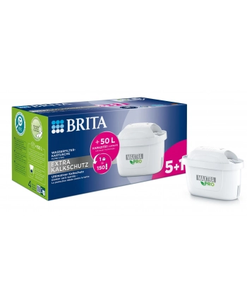 Brita MAXTRA PRO Extra Lime Pczerwonyection 5+1 nr 2