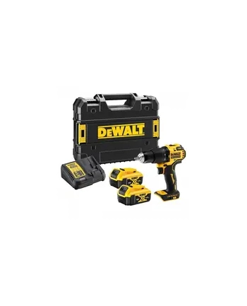 DeWalt DCD709P2T-QW Cordless Combi Drill 18V nr 1
