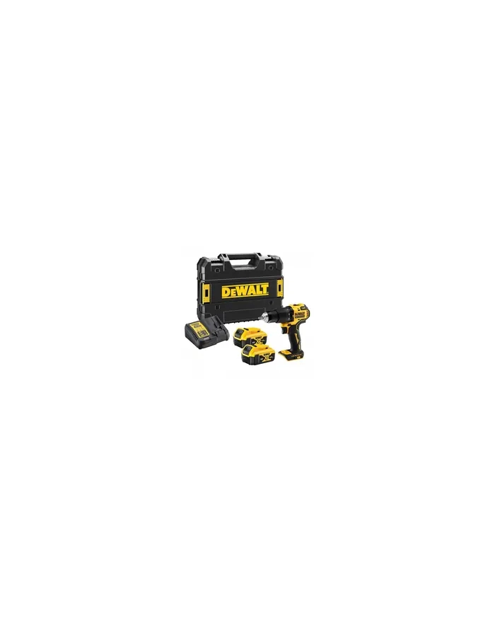 DeWalt DCD709P2T-QW Cordless Combi Drill 18V główny