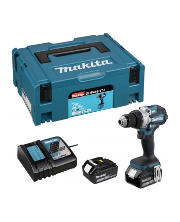 Makita DDF489RTJ Cordless Drill Driver nr 1