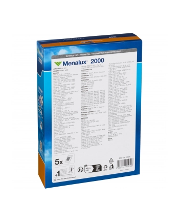 Menalux 2000 nr 1