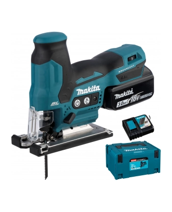 Makita DJV185RF1J Cordless Pendulum Jigsaw nr 1