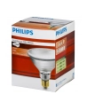 Philips infrared lamp PAR38 IR 100W E27 230V CL - nr 1