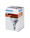 Philips infrared lamp BR125 IR 250W E27 230-250V Red - nr 1