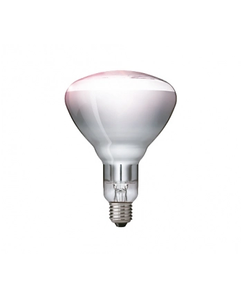 Philips infrared lamp BR125 IR 150W E27 230-250V CL nr 2