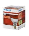 Philips infrared lamp PAR38 IR 100W E27 230V Red - nr 1