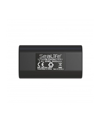 Sealife Battery for Sea Dragon Photo/Video Lamp