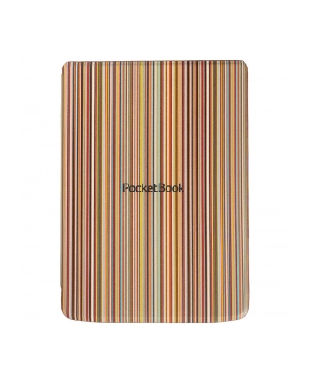 PocketBook Shell-Colorful Strips Cover InkPad 4 / Color 2/3