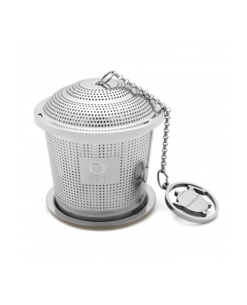 Bredemeijer Tea Filter on chain Trivet Stainless Steel 191006 nr 2