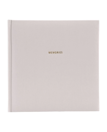 Hama Jumbo Memories grey 30x30 50 Kolor: CZARNY Pages 7683 nr 1