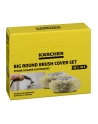 Kärcher Big Round Brush Cover Set - nr 4