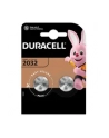 1x2 Duracell CR 2032 Lithium Coin Battery - nr 6