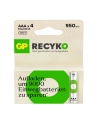 gp batteries 1x4 GP ReCyko NiMH Battery AAA 950mAH, ready to use - nr 4