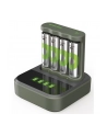 gp batteries GP ReCyko B441 4-fold LCD-Model Docking St. + 4x AA NiMh 2100mAh - nr 13