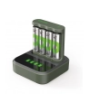 gp batteries GP ReCyko B441 4-fold LCD-Model Docking St. + 4x AA NiMh 2100mAh - nr 2