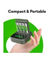 gp batteries GP ReCyko B441 4-fold LCD-Model Docking St. + 4x AA NiMh 2100mAh - nr 3