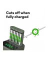 gp batteries GP ReCyko B441 4-fold LCD-Model Docking St. + 4x AA NiMh 2100mAh - nr 4