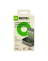 gp batteries GP ReCyko B441 4-fold LCD-Model Docking St. + 4x AA NiMh 2100mAh - nr 7