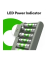 gp batteries GP ReCyko E821 8-fold Round Bat. Charger+4xAA 2100mAh/4xAA 850mAh - nr 12