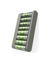 gp batteries GP ReCyko E821 8-fold Round Bat. Charger+4xAA 2100mAh/4xAA 850mAh - nr 13