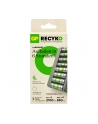 gp batteries GP ReCyko E821 8-fold Round Bat. Charger+4xAA 2100mAh/4xAA 850mAh - nr 7