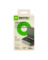gp batteries GP ReCyko M452 4-fold LCD-Model Docking St. + 4x AA NiMh 2600mAh - nr 7