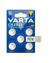 10x5 Varta electronic CR 2032 Lith. Coin Battery 06032 101 415 - nr 13